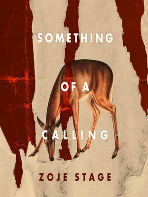 cover image of Something of a Calling
